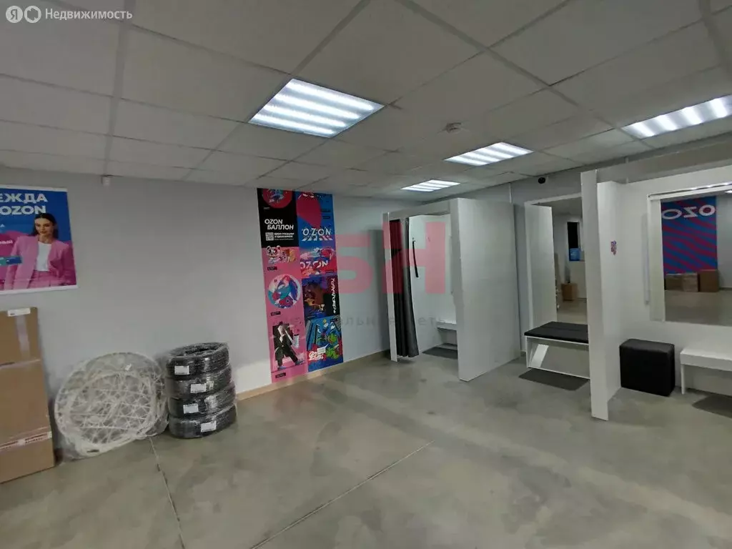 Торговая площадь (65 м) - Фото 1