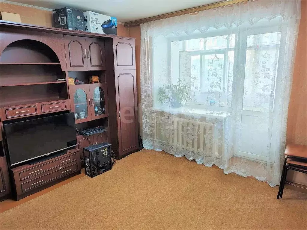 3-к кв. Амурская область, Благовещенск Театральная ул., 94 (56.5 м) - Фото 0