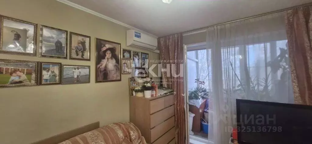 2-к кв. Нижегородская область, Нижний Новгород Московское ш., 23 (43.0 ... - Фото 2