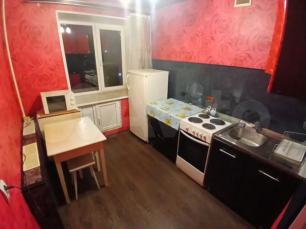 1-к. квартира, 37 м, 5/14 эт. - Фото 0