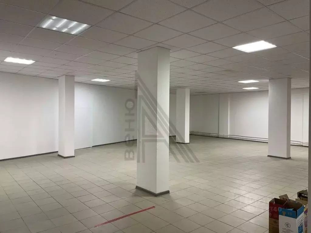 Помещение свободного назначения в Воронежская область, Воронеж ул. ... - Фото 1