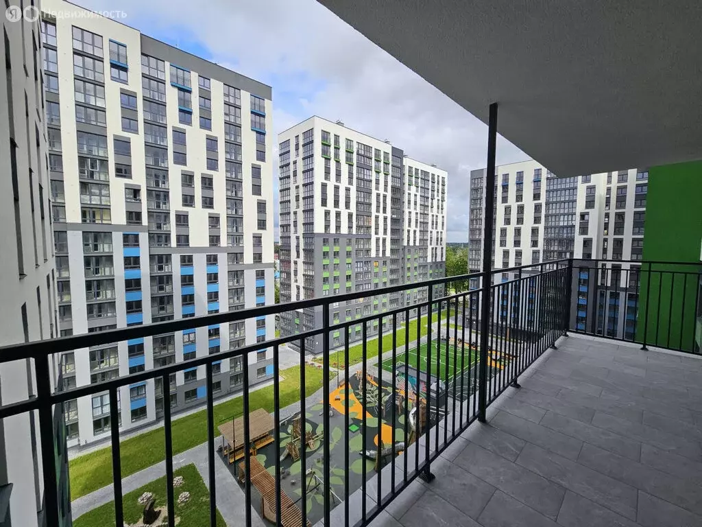 1-комнатная квартира: Калининград, Солдатская улица, 9к1 (49 м) - Фото 0