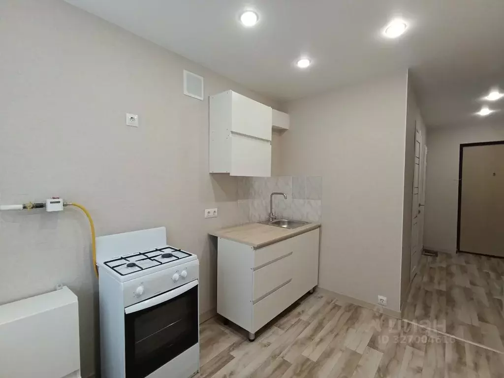 1-к кв. Пермский край, Пермь ул. Льва Шатрова, 33 (30.1 м) - Фото 2