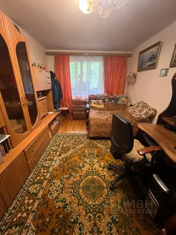 1-к кв. Ставропольский край, Кисловодск ул. Марины Расковой (35.0 м) - Фото 1