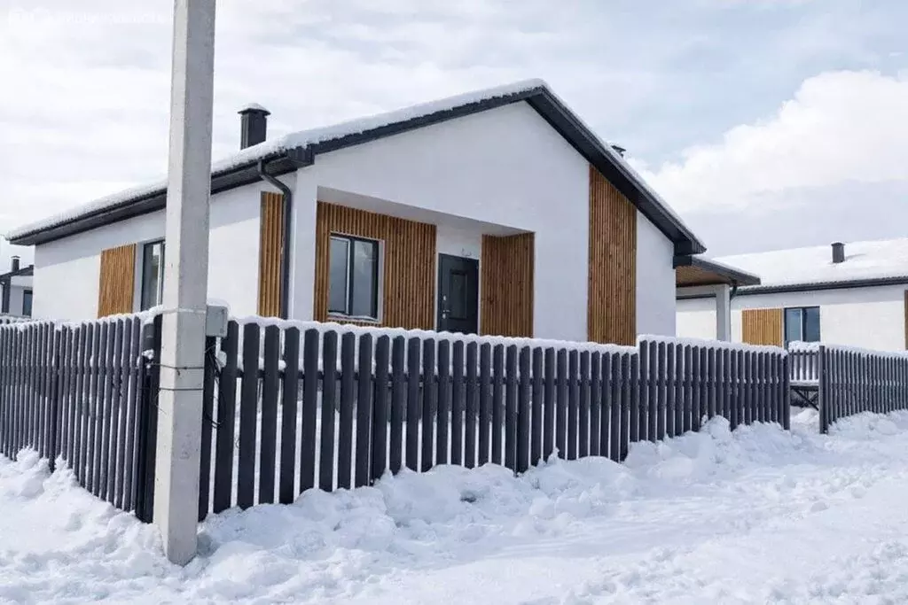 Дом в Пензенский район, Воскресеновский сельсовет (140 м) - Фото 2