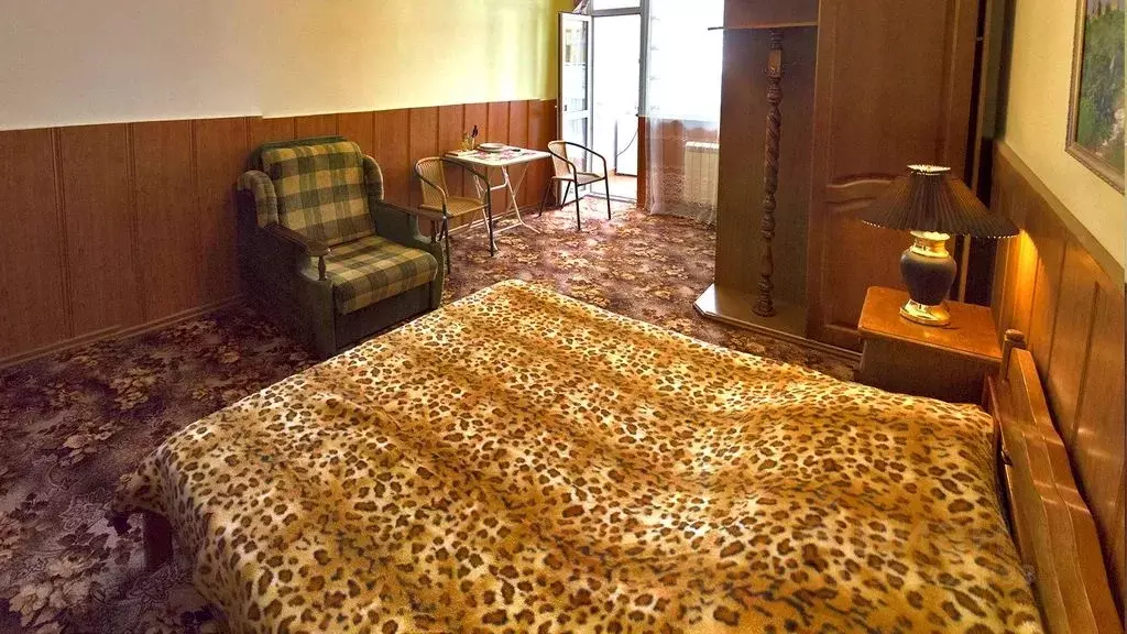 Комната Крым, Ялта муниципальный округ, Отрадное пгт ш. Дражинского, ... - Фото 0