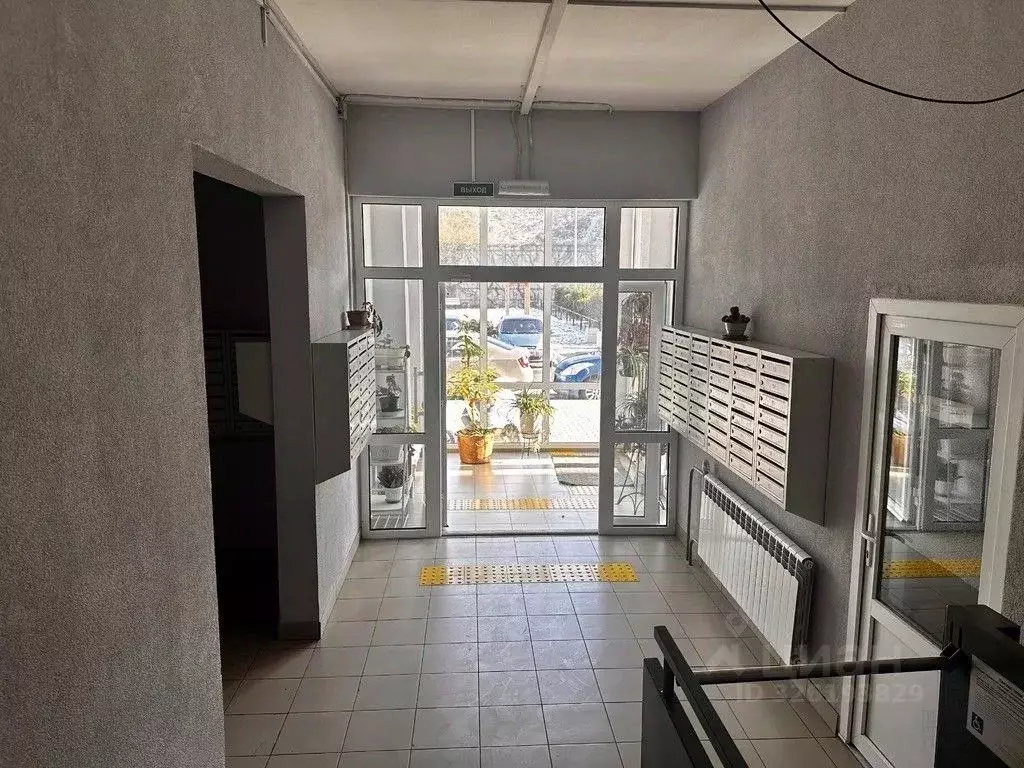 1-к кв. Крым, Ялта муниципальный округ, Гурзуф пгт ул. Строителей, 11Г ... - Фото 2