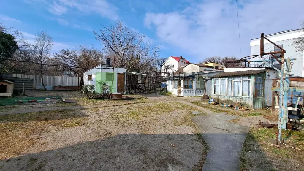 Участок в Краснодарский край, Геленджик ул. Сипягина, 4 (6.9 сот.) - Фото 0
