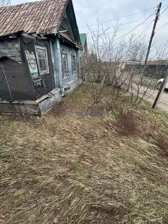 Дом в Нижегородская область, Володарск Железнодорожная ул. (20 м) - Фото 0