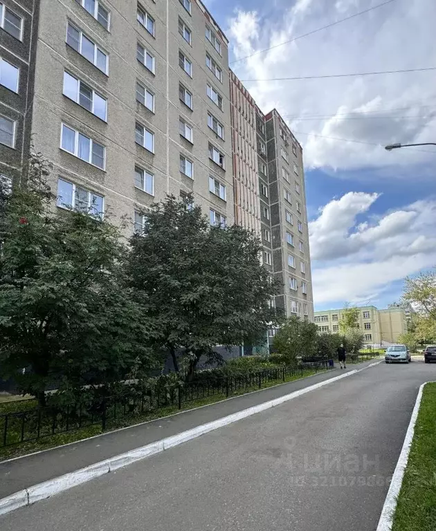 2-к кв. Челябинская область, Челябинск Пограничная ул., 19 (50.3 м) - Фото 2