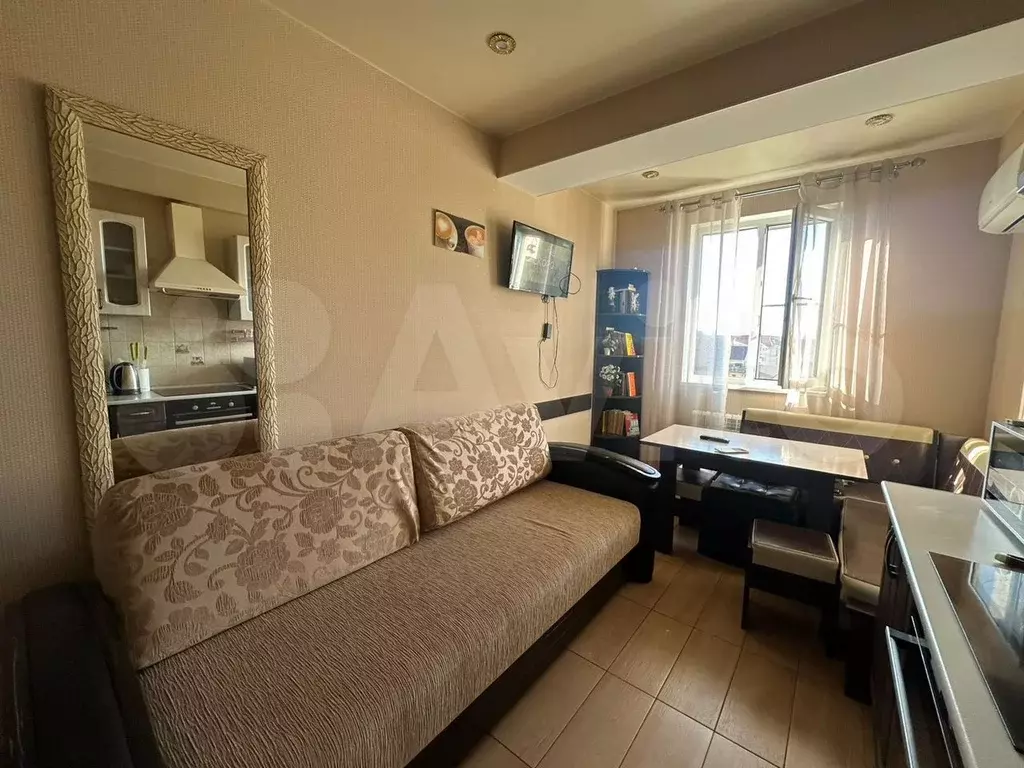 1-к. квартира, 40 м, 4/7 эт. - Фото 0