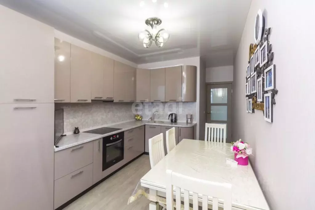 2-к кв. Ханты-Мансийский АО, Сургутский район, пос. Солнечный Таежная ... - Фото 1