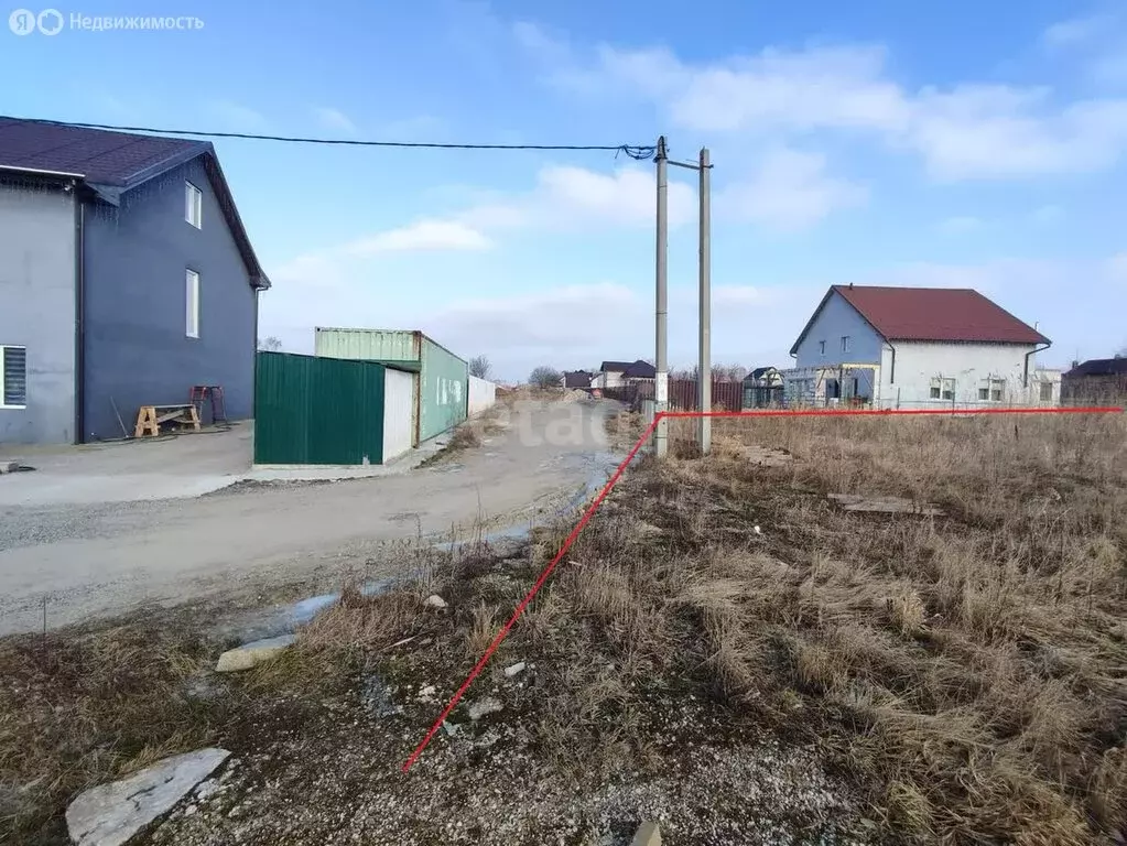 Участок в Калининградская область, Гурьевский муниципальный округ, ... - Фото 0