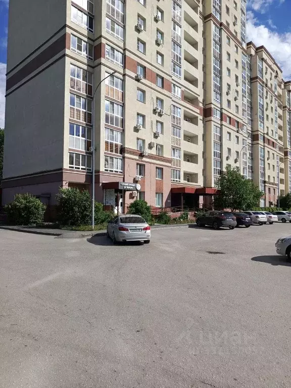 1-к кв. Пензенская область, Пенза ул. Измайлова, 79 (48.0 м) - Фото 1