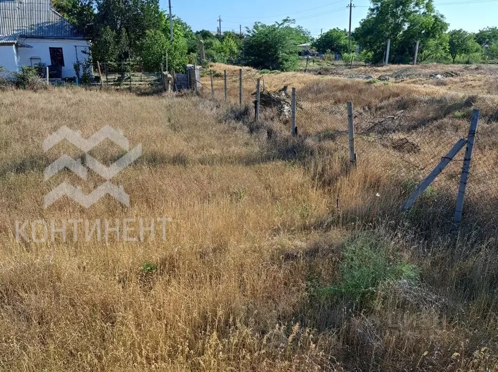 Участок в Крым, Черноморский район, с. Новосельское ул. Новая (8.0 ... - Фото 2