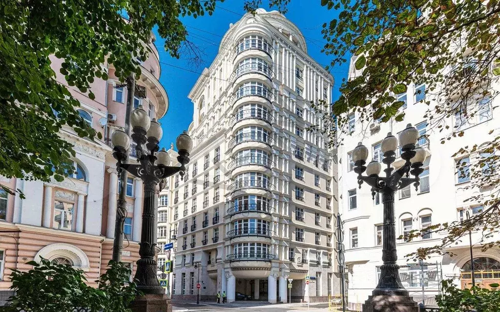 4-к. квартира, 190 м, 8/12 эт. - Фото 1