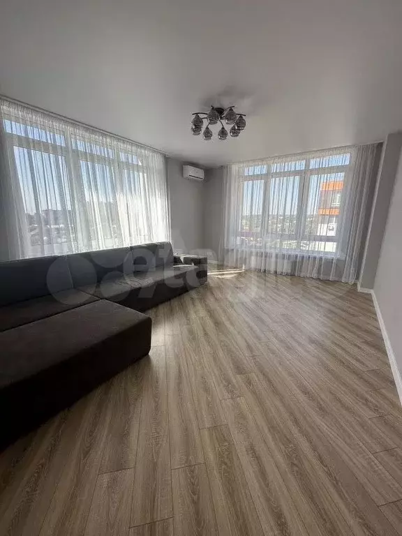 3-к. квартира, 83,9 м, 8/8 эт. - Фото 0