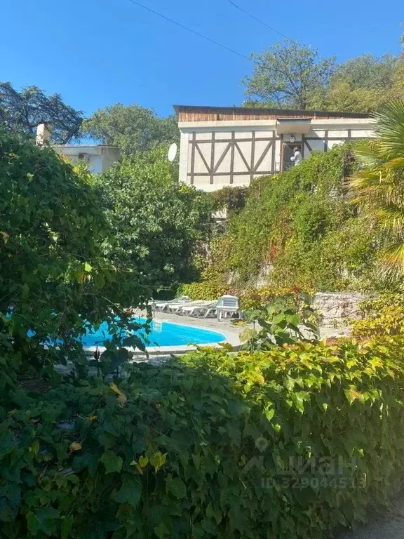 Дом в Крым, Ялта муниципальный округ, Ливадия пгт пер. ... - Фото 2