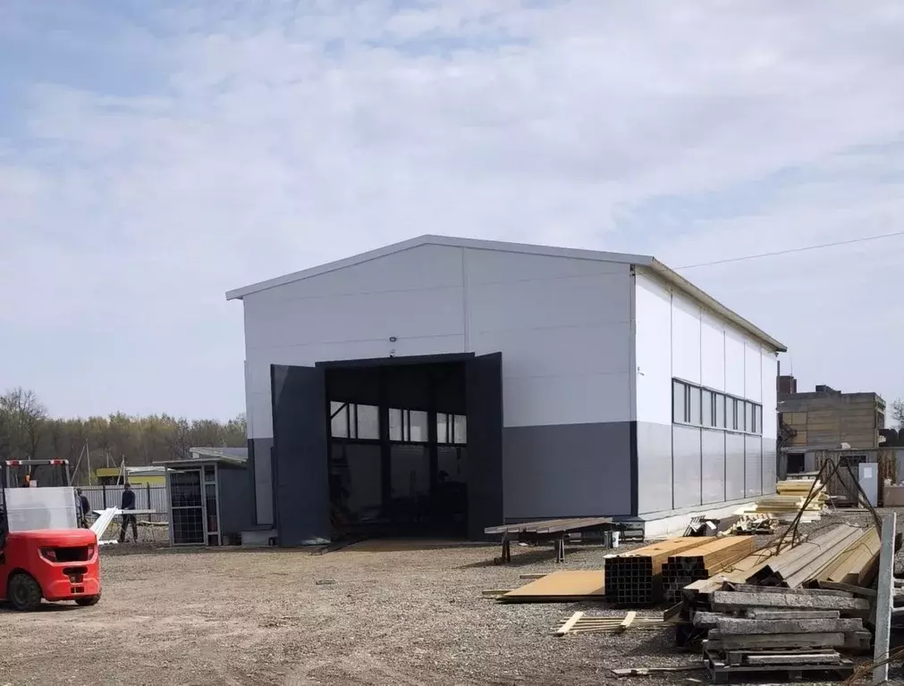 Производственное помещение в Московская область, Долгопрудный проезд ... - Фото 1