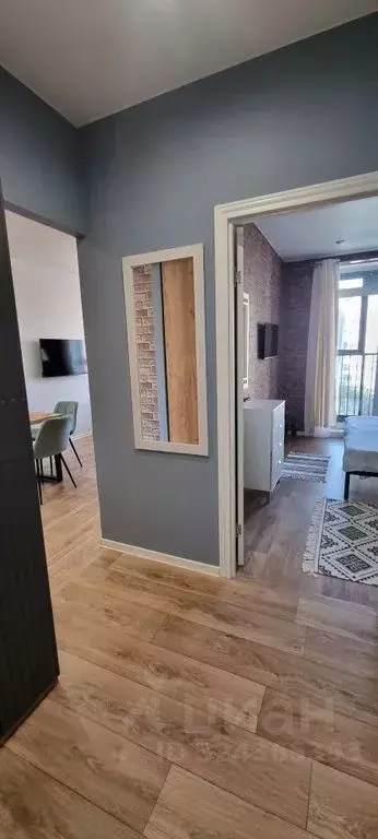 1-к кв. Пермский край, Пермь ул. Милиционера Власова, 8 (40.0 м) - Фото 2