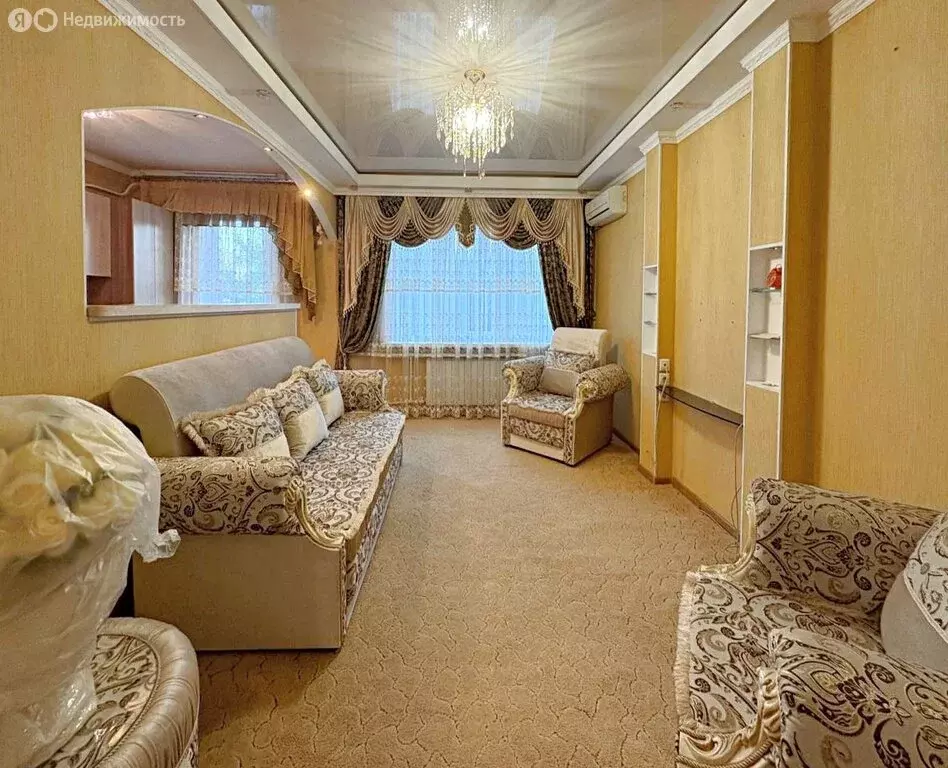 3-комнатная квартира: Армавир, улица Гоголя, 429/1 (70 м) - Фото 1