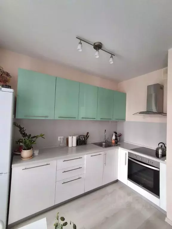 Студия Санкт-Петербург Яхтенная ул., 24к2 (25.0 м) - Фото 1