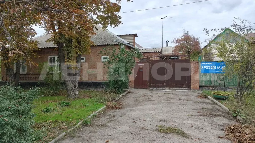 Дом в Ростовская область, Ростов-на-Дону Мичуринская ул. (100 м) - Фото 2