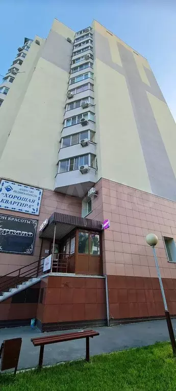 3-к. квартира, 110 м, 5/14 эт. - Фото 0