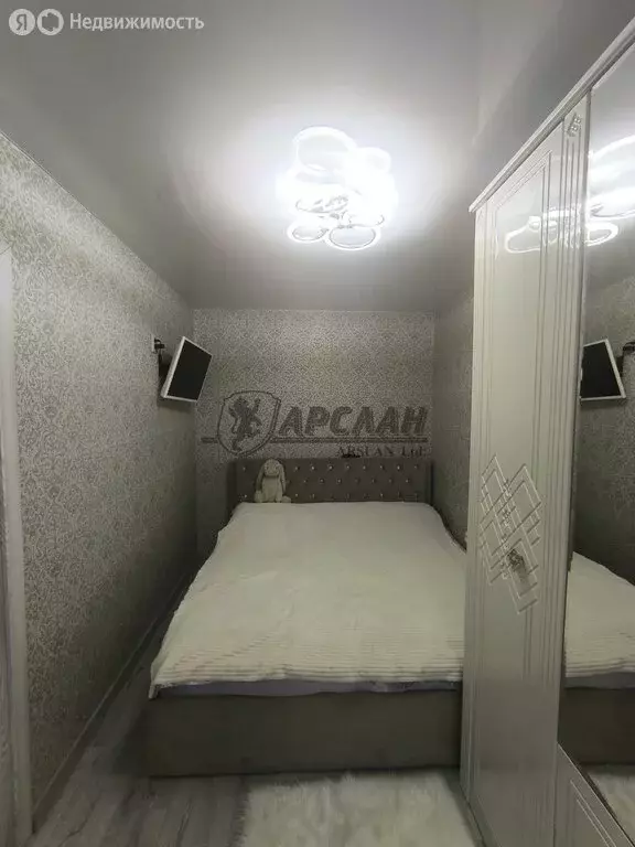 3-комнатная квартира: Казань, улица Железнодорожников, 27/33 (54.7 м) - Фото 2