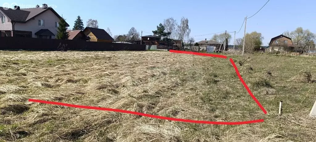 Участок в Калужская область, Жуковский муниципальный округ, село ... - Фото 1