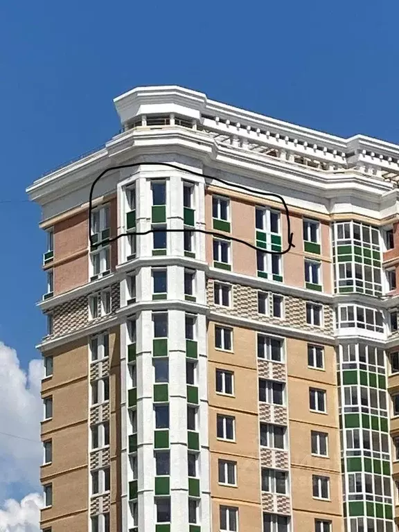 2-к кв. Москва 6-я Радиальная ул., 3к5 (66.0 м) - Фото 1