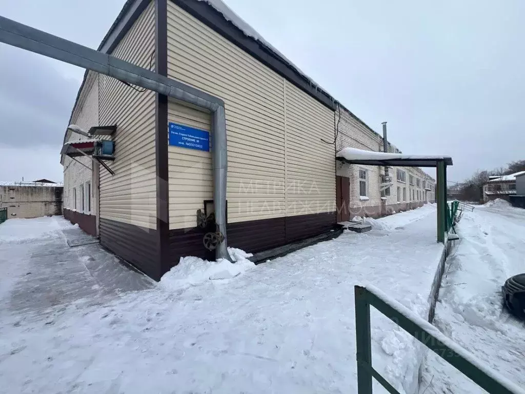 Помещение свободного назначения в Тюменская область, Тюмень Старый ... - Фото 0