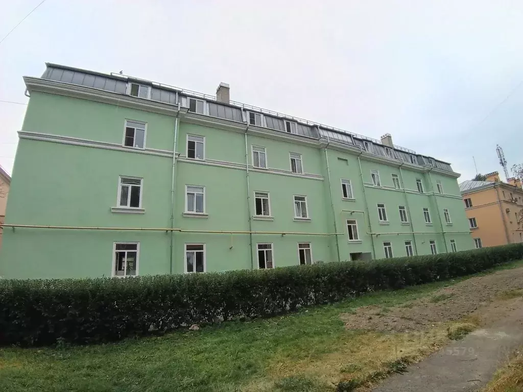 1-к кв. Санкт-Петербург ул. Тарасова, 10 (36.8 м) - Фото 1