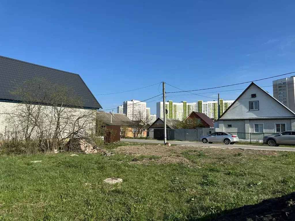 Участок в Пензенская область, Пенза Побочинская ул. (10.0 сот.) - Фото 0