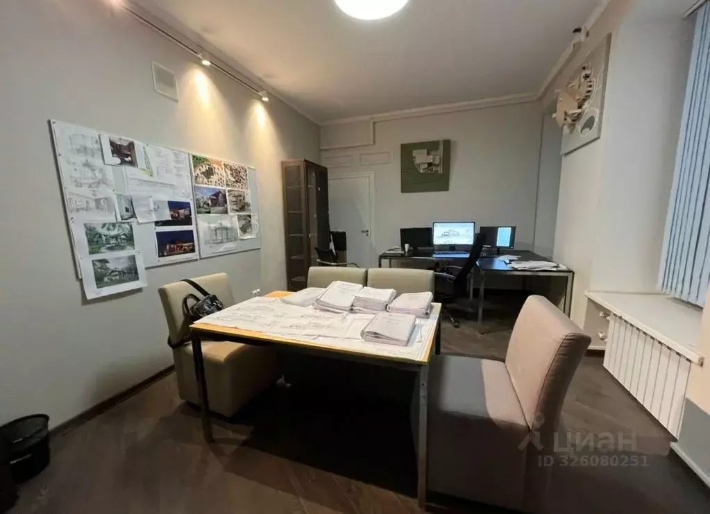 Офис в Санкт-Петербург наб. Канала Грибоедова, 107/6 (22 м) - Фото 1