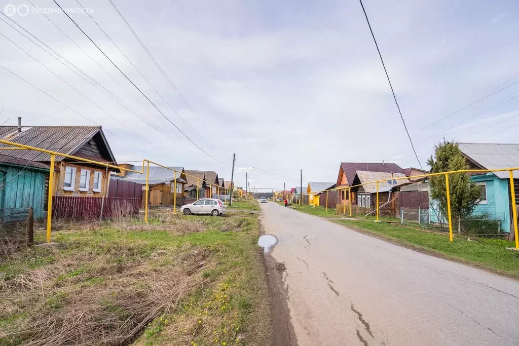 Дом в Нязепетровск, улица Колина (30 м) - Фото 1