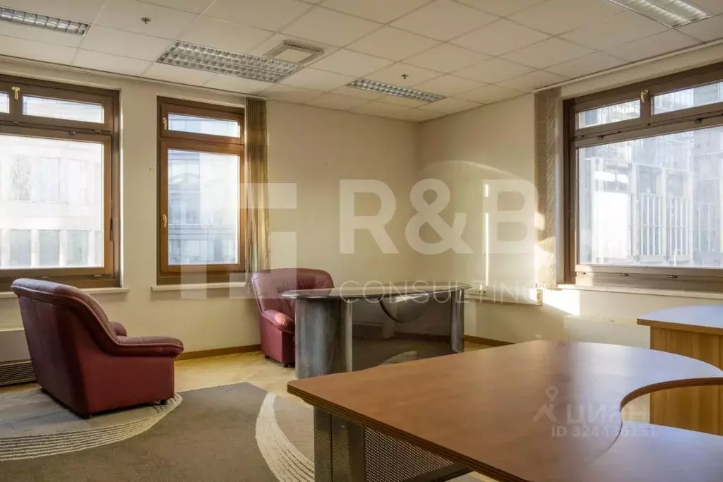 Офис в Москва Лесная ул., 6 (13963 м) - Фото 1