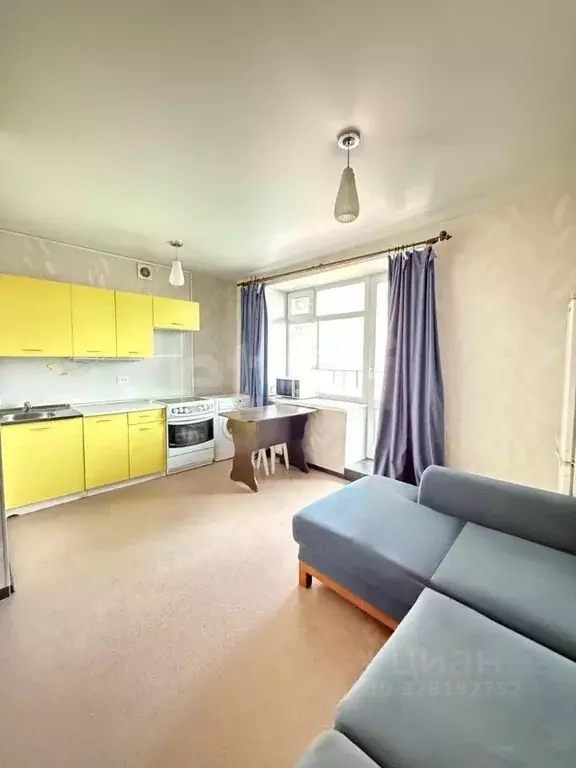 Студия Амурская область, Благовещенск Игнатьевское ш., 10/6 (24.1 м) - Фото 1