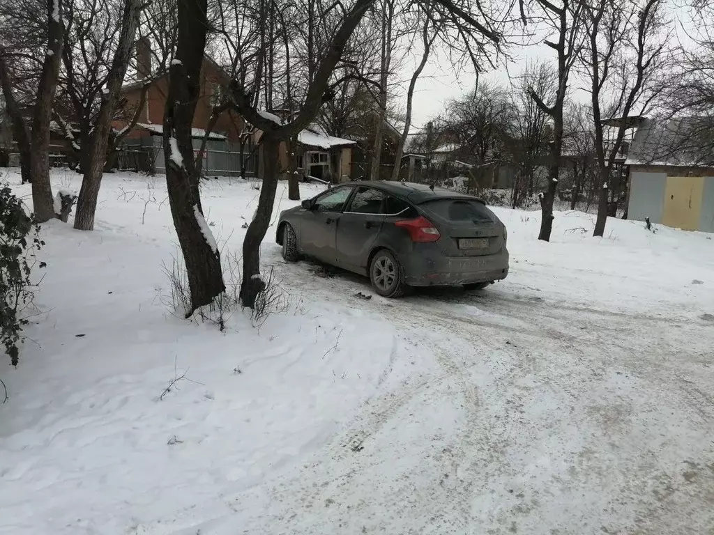 Участок в Ростовская область, Ростов-на-Дону Долгая ул., 51 (6.5 сот.) - Фото 1