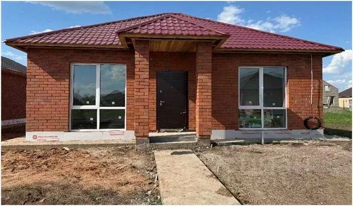 Дом в Оренбургская область, Оренбург 21-я линия (90 м) - Фото 1