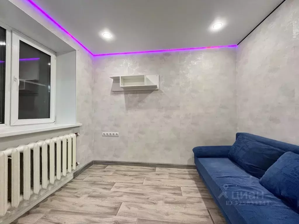 2-к кв. Саратовская область, Саратов Высокая ул., 9 (47.0 м) - Фото 2