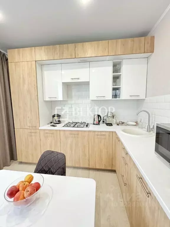 1-к кв. Костромская область, Кострома Венеция мкр, 65 (37.0 м) - Фото 2