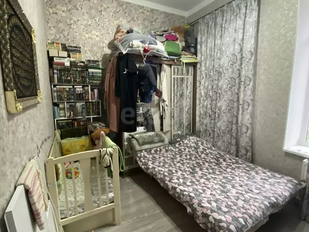 1-к кв. Ставропольский край, Пятигорск просп. Кирова (25.9 м) - Фото 1