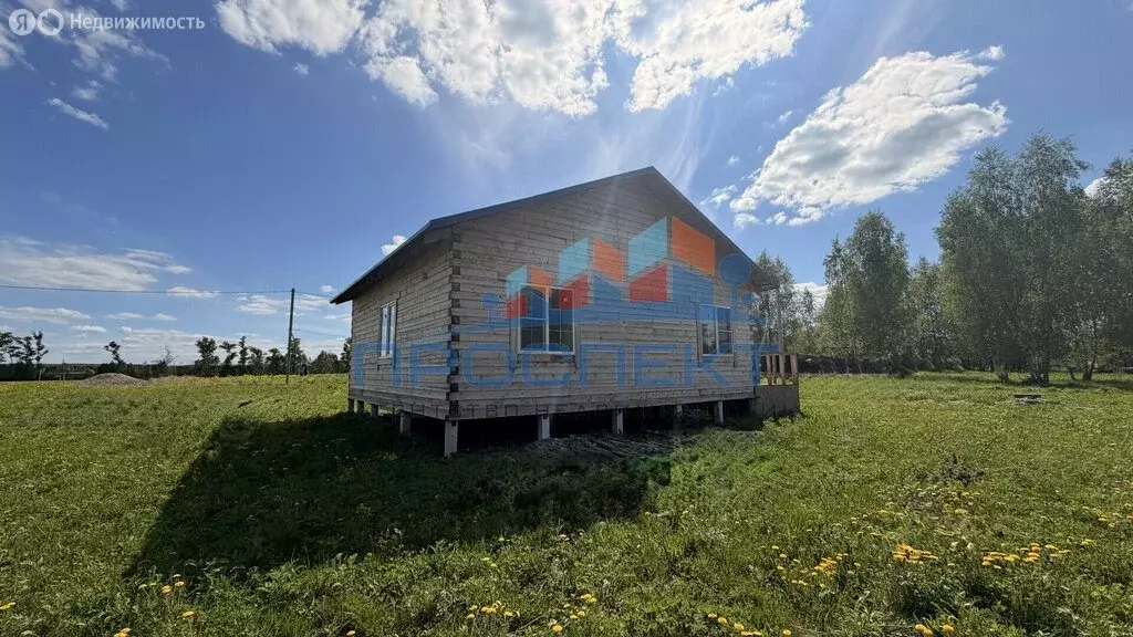 Дом в село Киясово, Звёздный переулок, 29А (120.4 м) - Фото 2