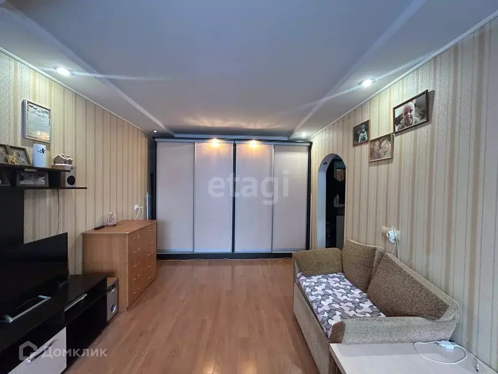 Продаётся 2-к квартира, 43.4 м - Фото 1