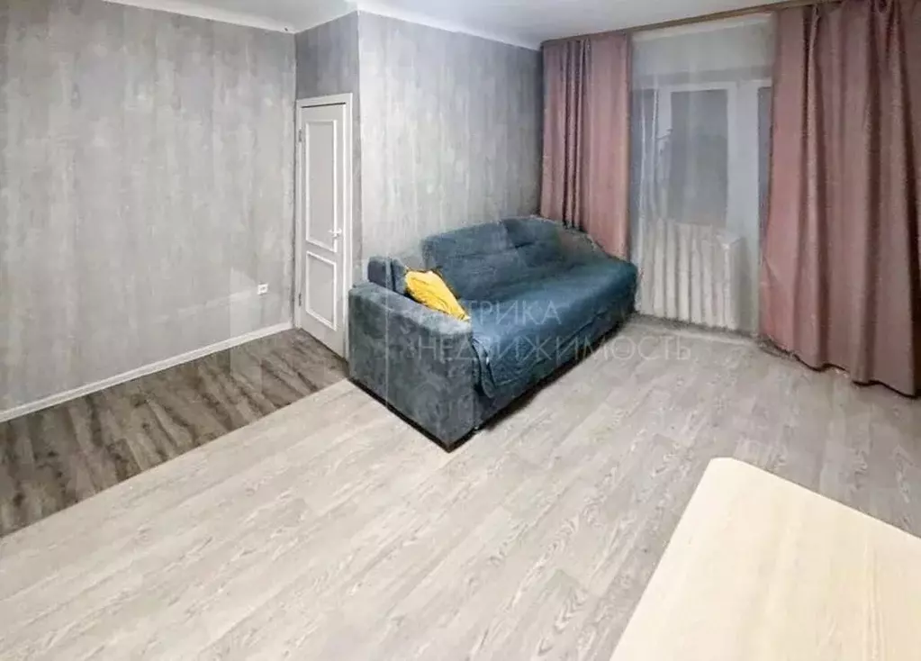 2-к кв. Тюменская область, Тюмень ул. Мельникайте, 96 (45.0 м) - Фото 0