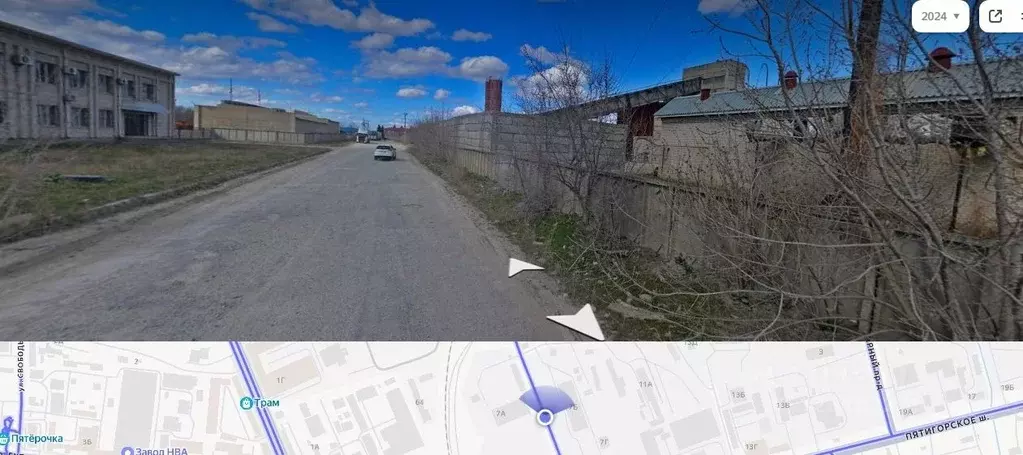 Производственное помещение в Карачаево-Черкесия, Черкесск Пятигорское ... - Фото 1