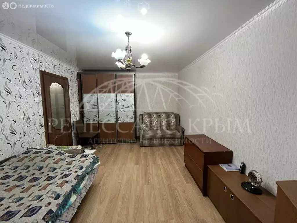 1-комнатная квартира: Севастополь, улица Хрусталёва, 69 (30.9 м) - Фото 1
