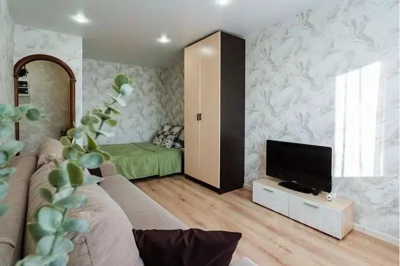 1-к кв. Башкортостан, Уфа ул. Салавата, 19/1 (35.0 м) - Фото 2