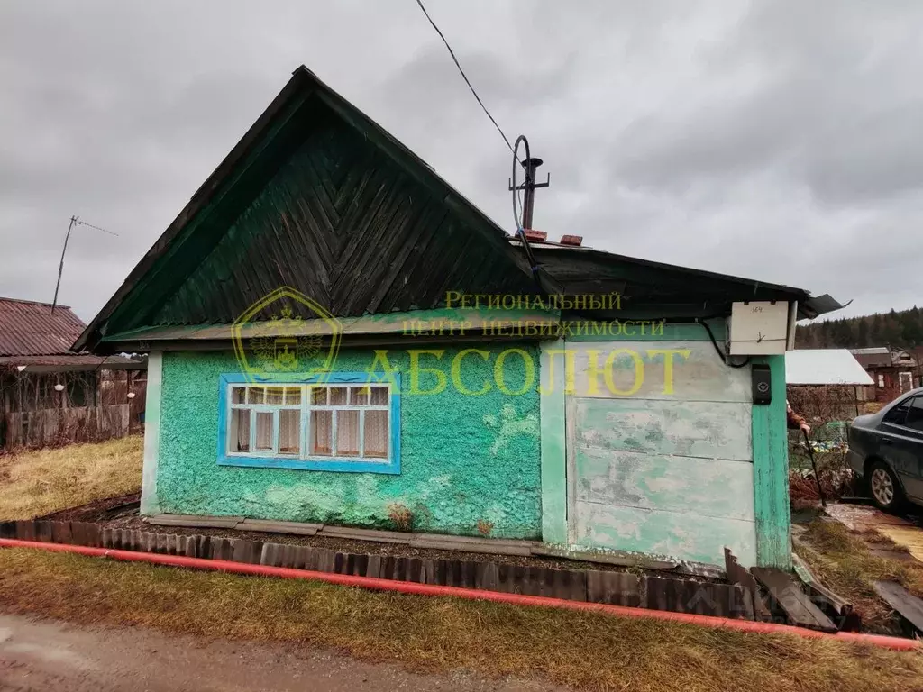Дом в Свердловская область, Ревда Автомобилист СНТ,  (19 м) - Фото 1